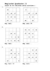 Magische Quadrate B 11.pdf